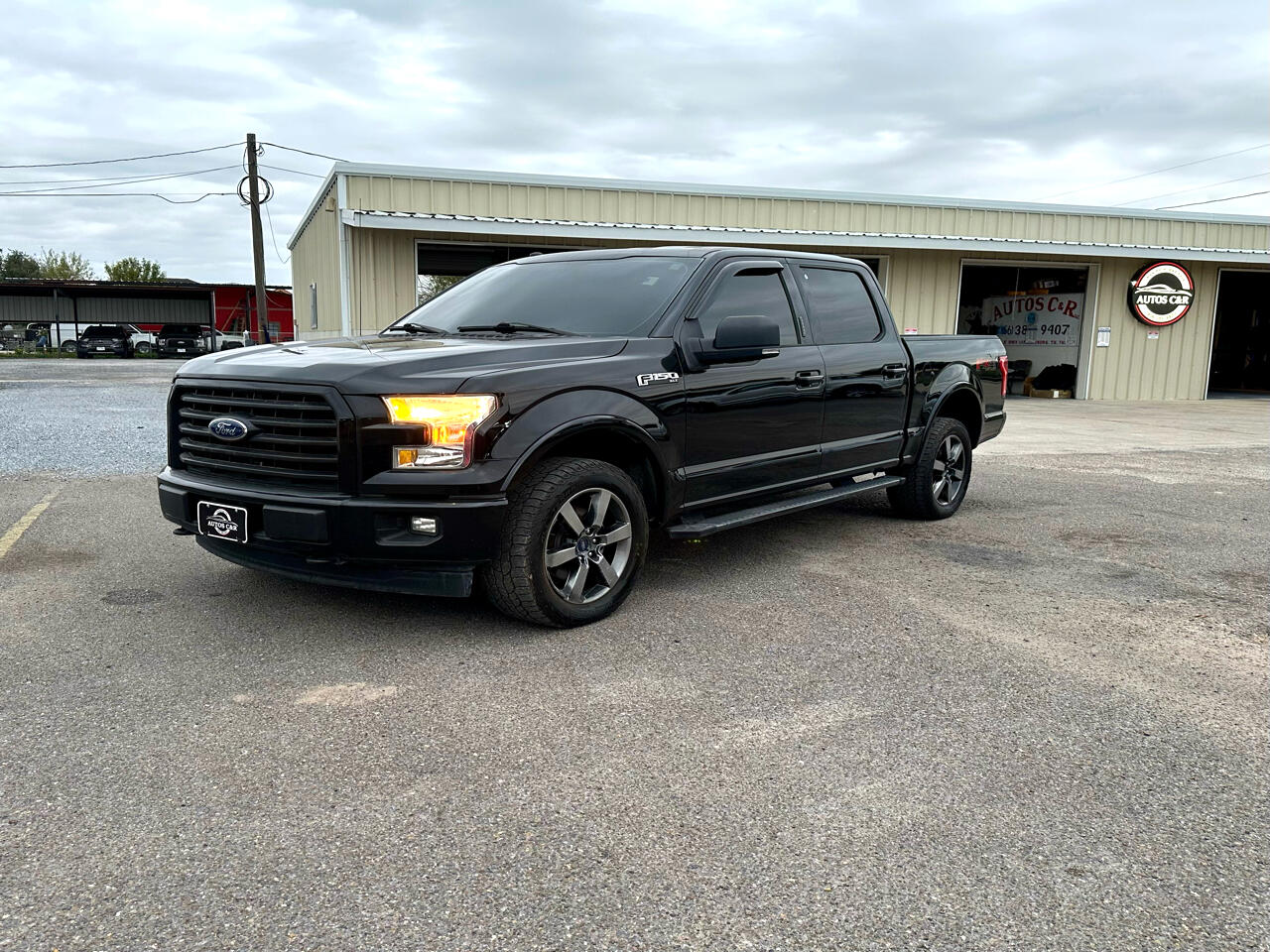 Ford F-150  2017