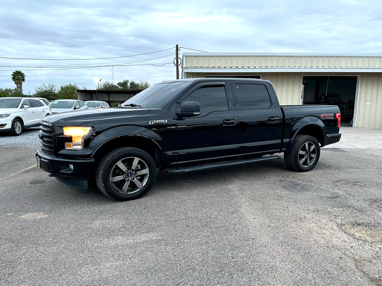 Ford F-150  2017