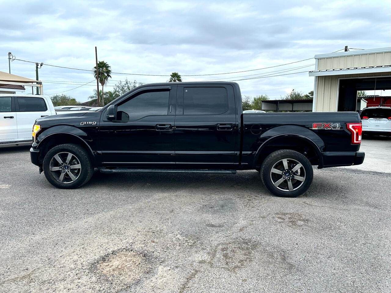 Ford F-150  2017
