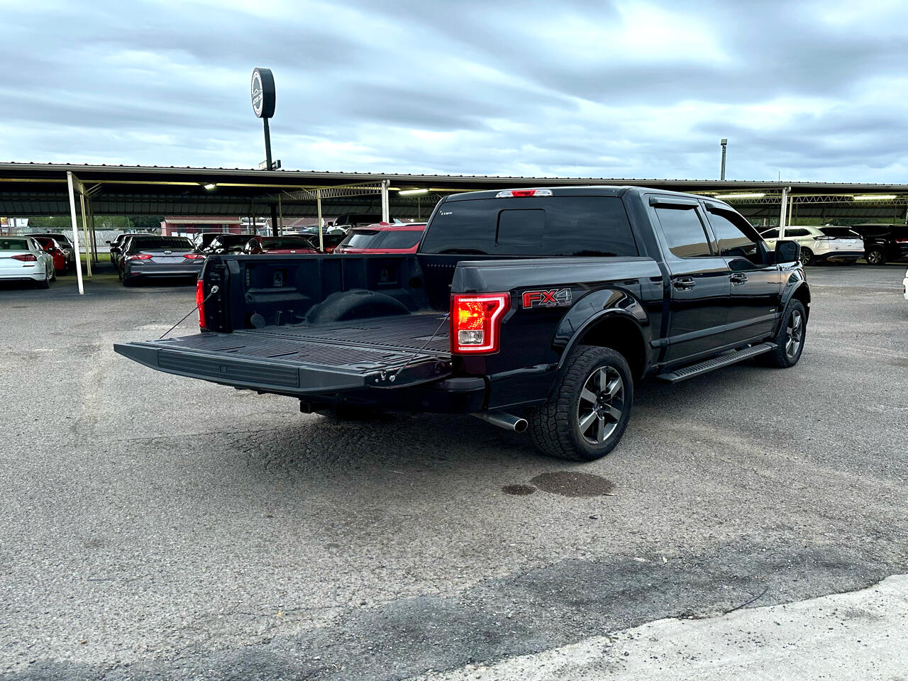 Ford F-150  2017