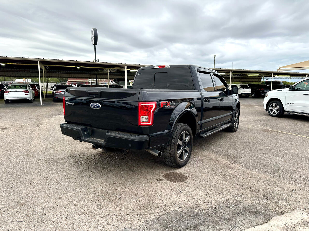 Ford F-150  2017