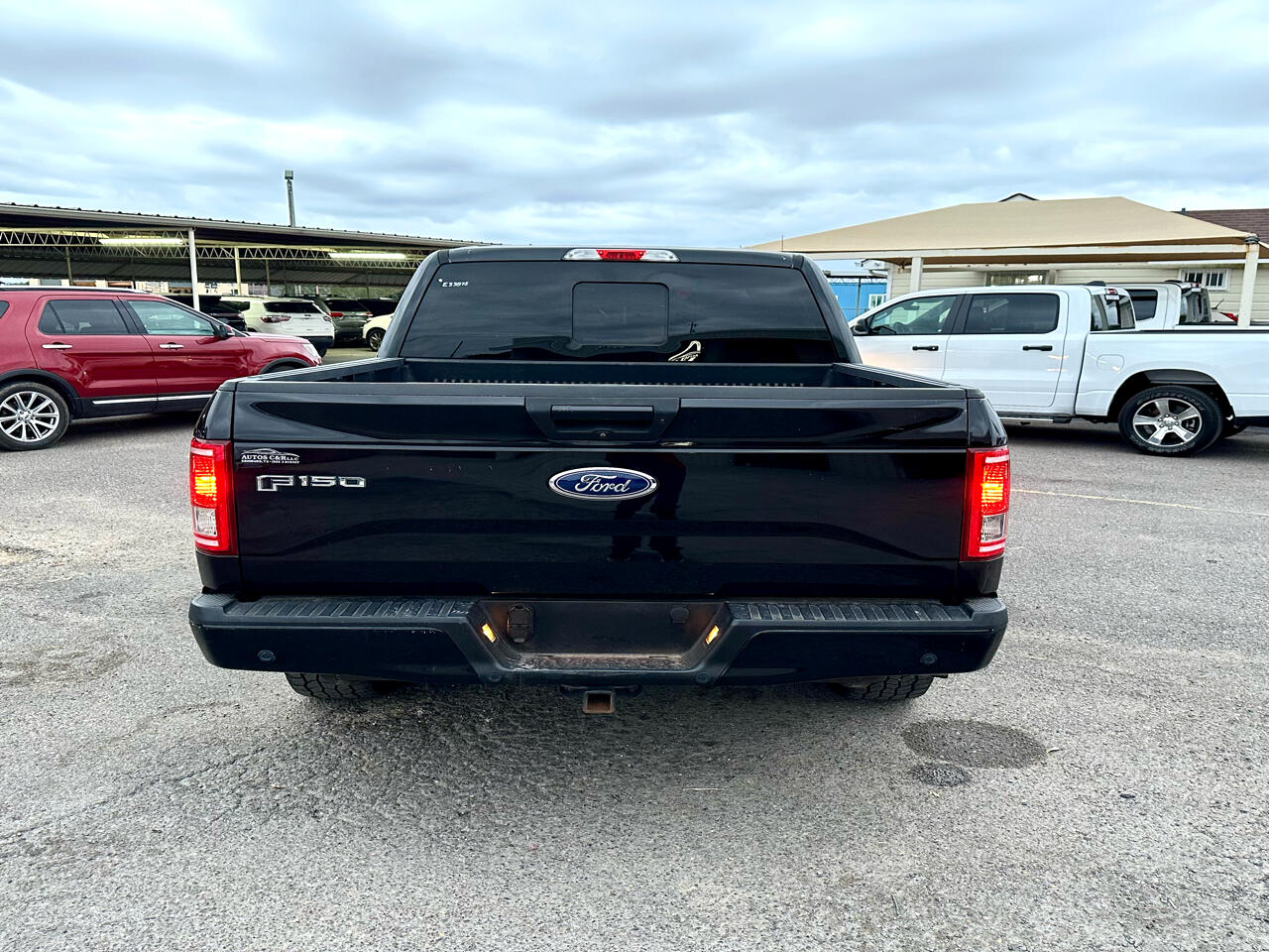 Ford F-150  2017