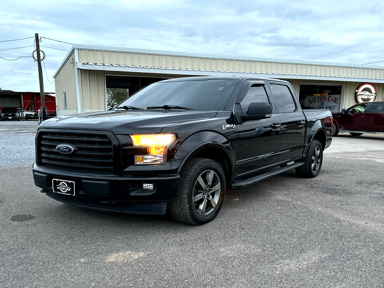 Ford F-150  2017