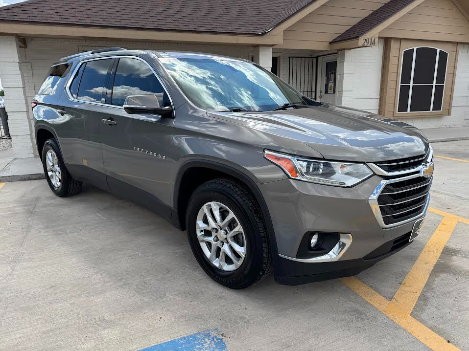 Chevrolet Traverse LT 2018 Chevrolet Traverse LT 2018