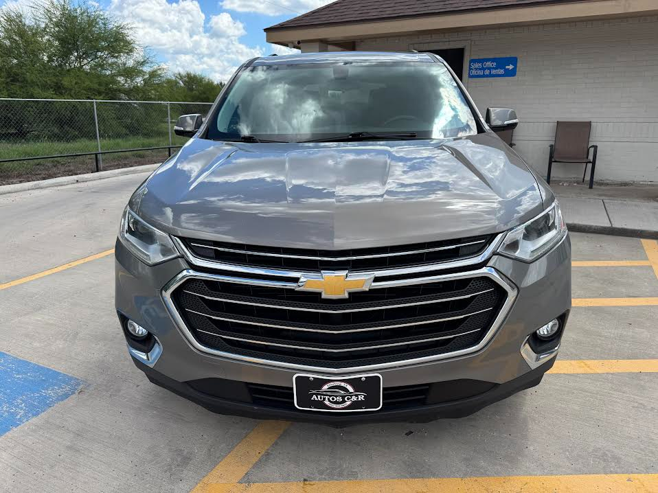 Chevrolet Traverse LT 2018 Chevrolet Traverse LT 2018