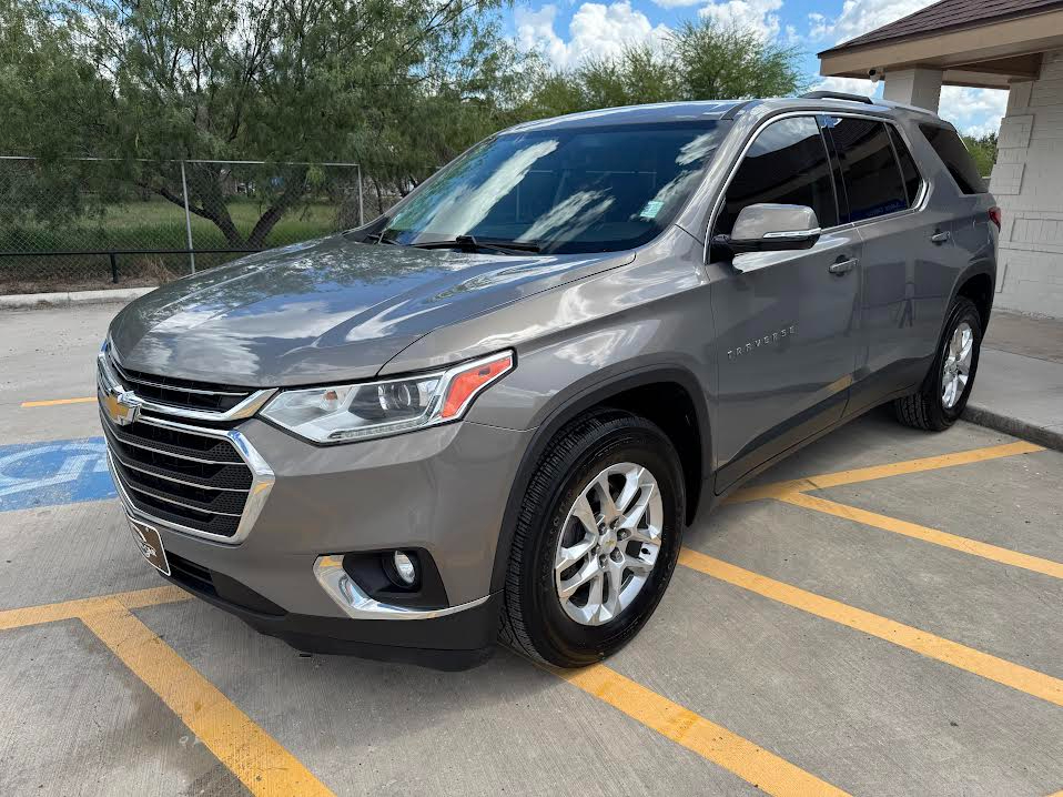 Chevrolet Traverse LT 2018 Chevrolet Traverse LT 2018