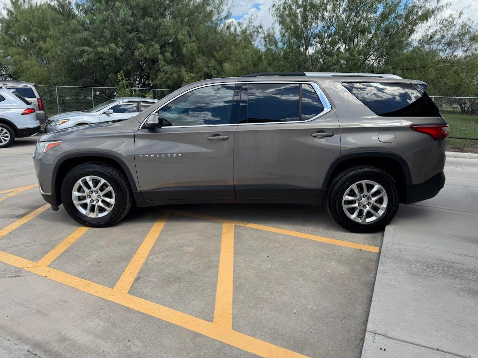 Chevrolet Traverse LT 2018 Chevrolet Traverse LT 2018