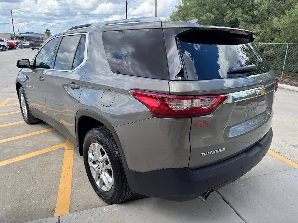 Chevrolet Traverse LT 2018 Chevrolet Traverse LT 2018