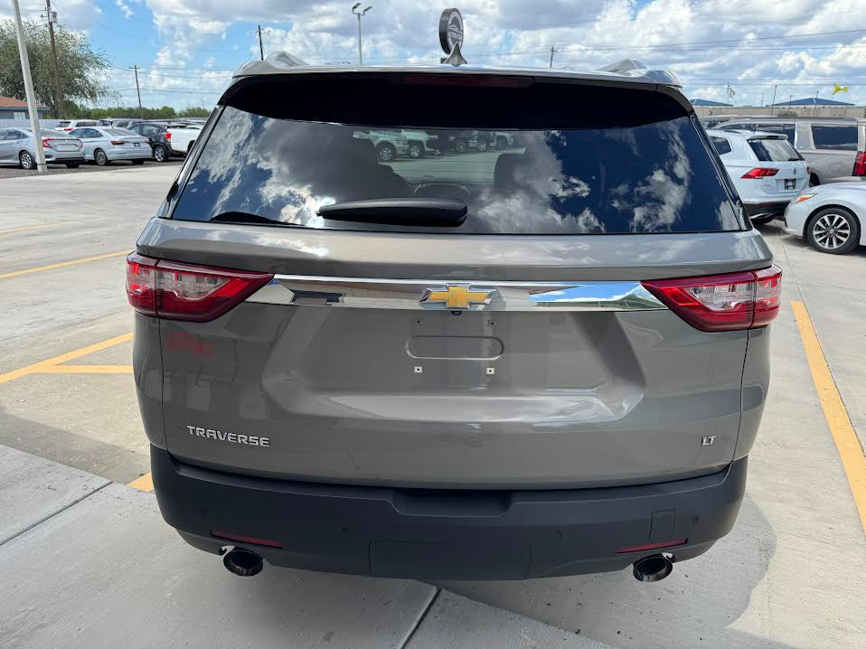 Chevrolet Traverse LT 2018 Chevrolet Traverse LT 2018
