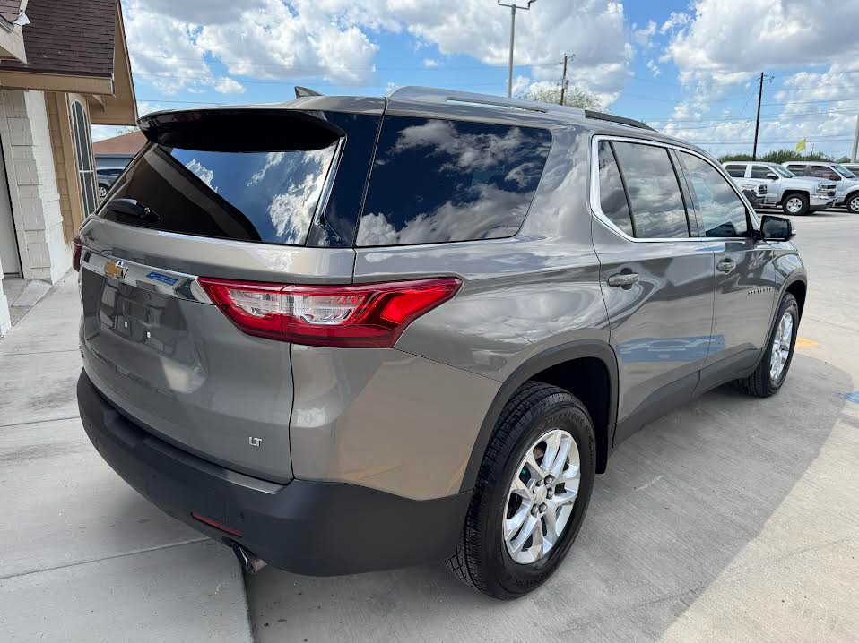 Chevrolet Traverse LT 2018 Chevrolet Traverse LT 2018