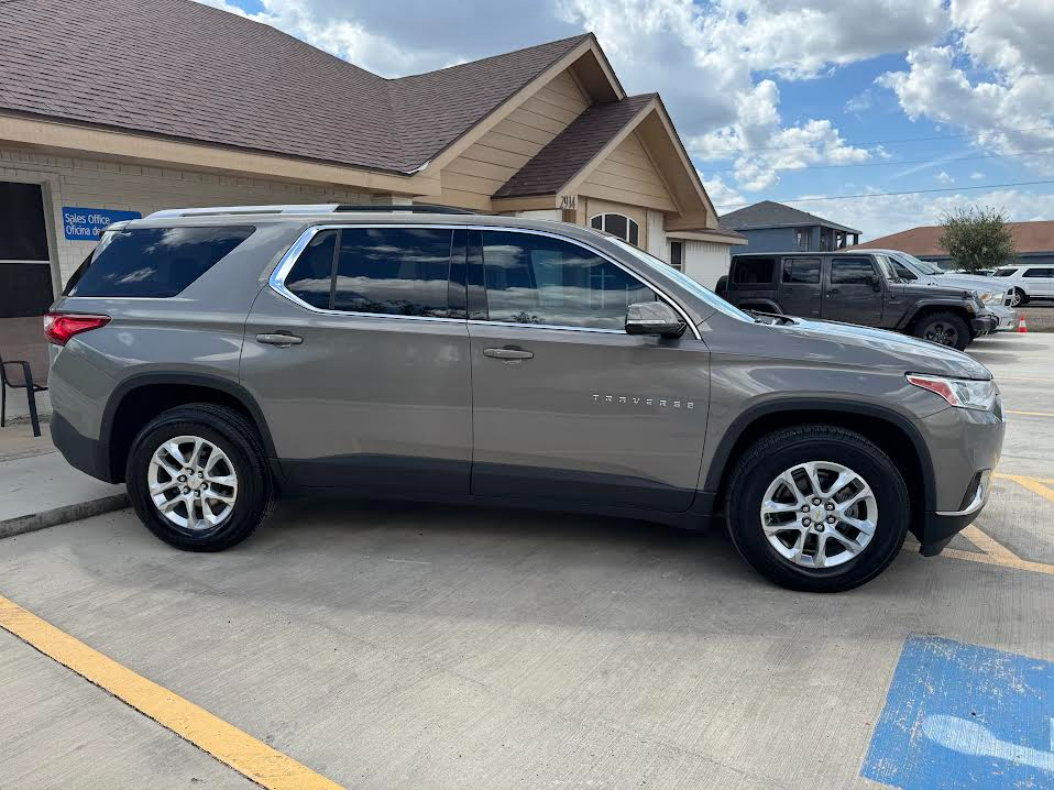 Chevrolet Traverse LT 2018 Chevrolet Traverse LT 2018