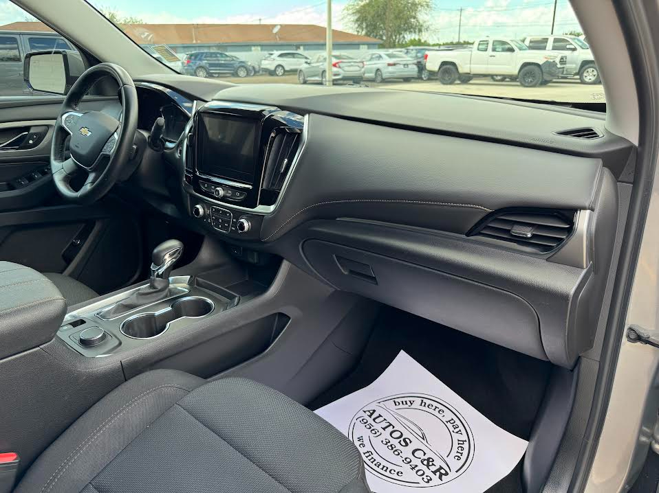 Chevrolet Traverse LT 2018 Chevrolet Traverse LT 2018