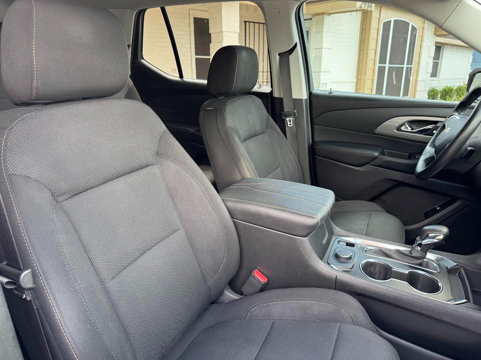 Chevrolet Traverse LT 2018 Chevrolet Traverse LT 2018