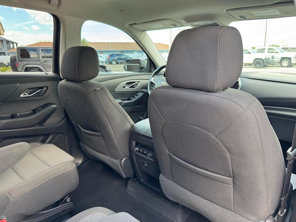 Chevrolet Traverse LT 2018 Chevrolet Traverse LT 2018