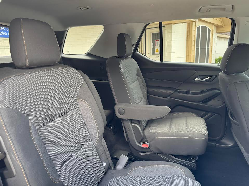 Chevrolet Traverse LT 2018 Chevrolet Traverse LT 2018