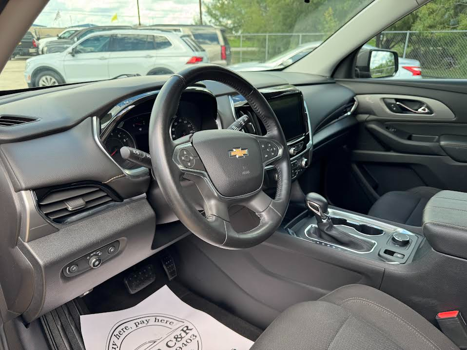 Chevrolet Traverse LT 2018 Chevrolet Traverse LT 2018