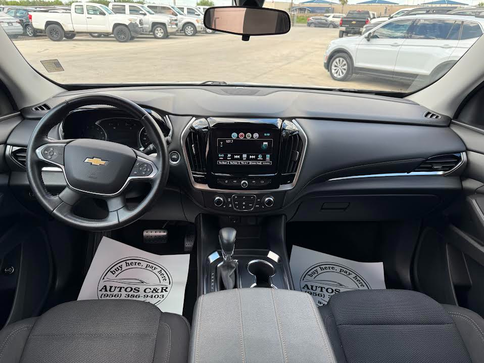 Chevrolet Traverse LT 2018 Chevrolet Traverse LT 2018