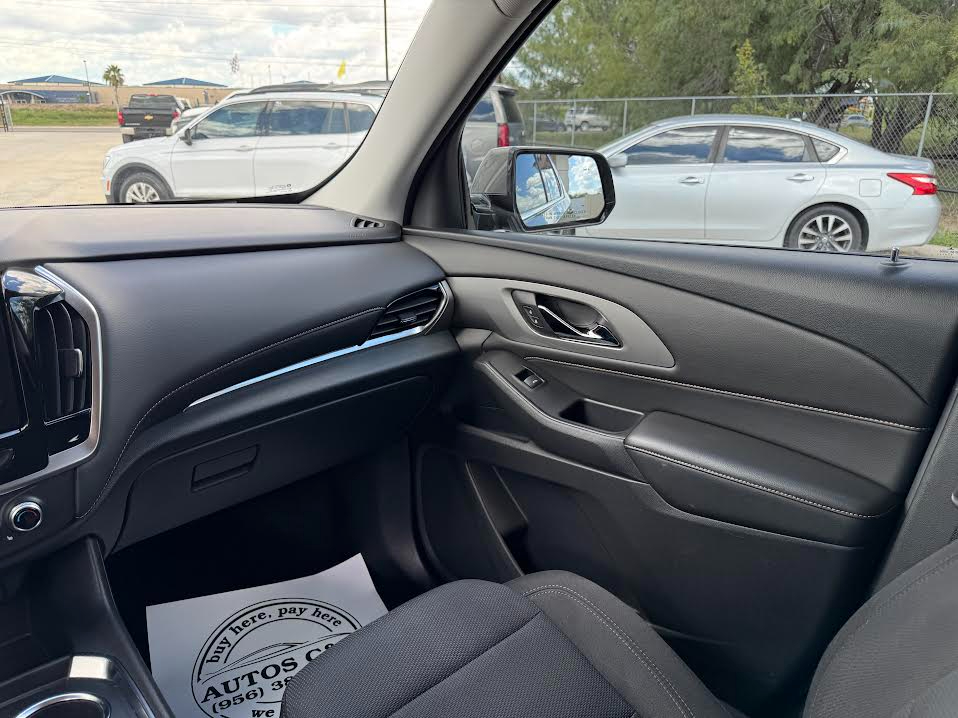Chevrolet Traverse LT 2018 Chevrolet Traverse LT 2018