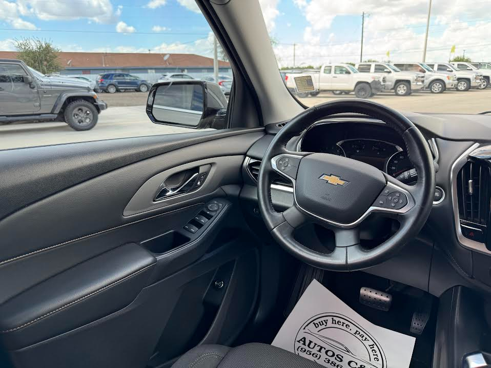 Chevrolet Traverse LT 2018 Chevrolet Traverse LT 2018