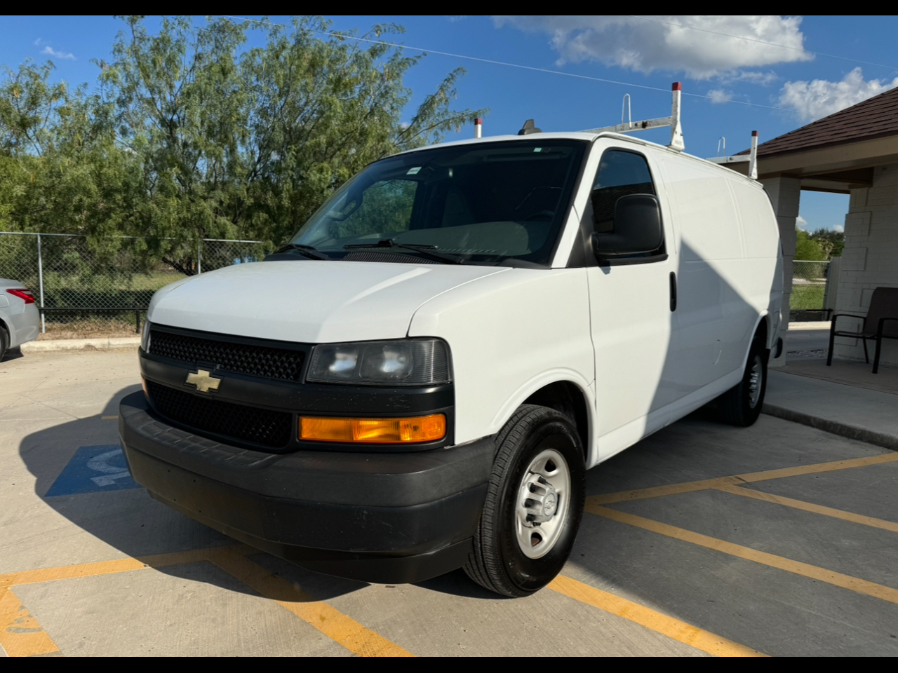 2019 Chevrolet Express G2500 3DR