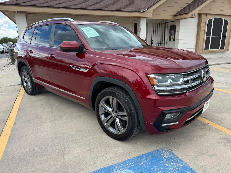 Volkswagen Atlas SEL 2018 Volkswagen Atlas SEL 2018