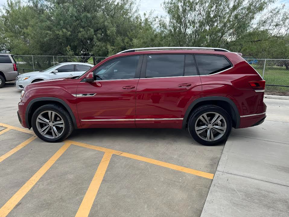 Volkswagen Atlas SEL 2018 Volkswagen Atlas SEL 2018