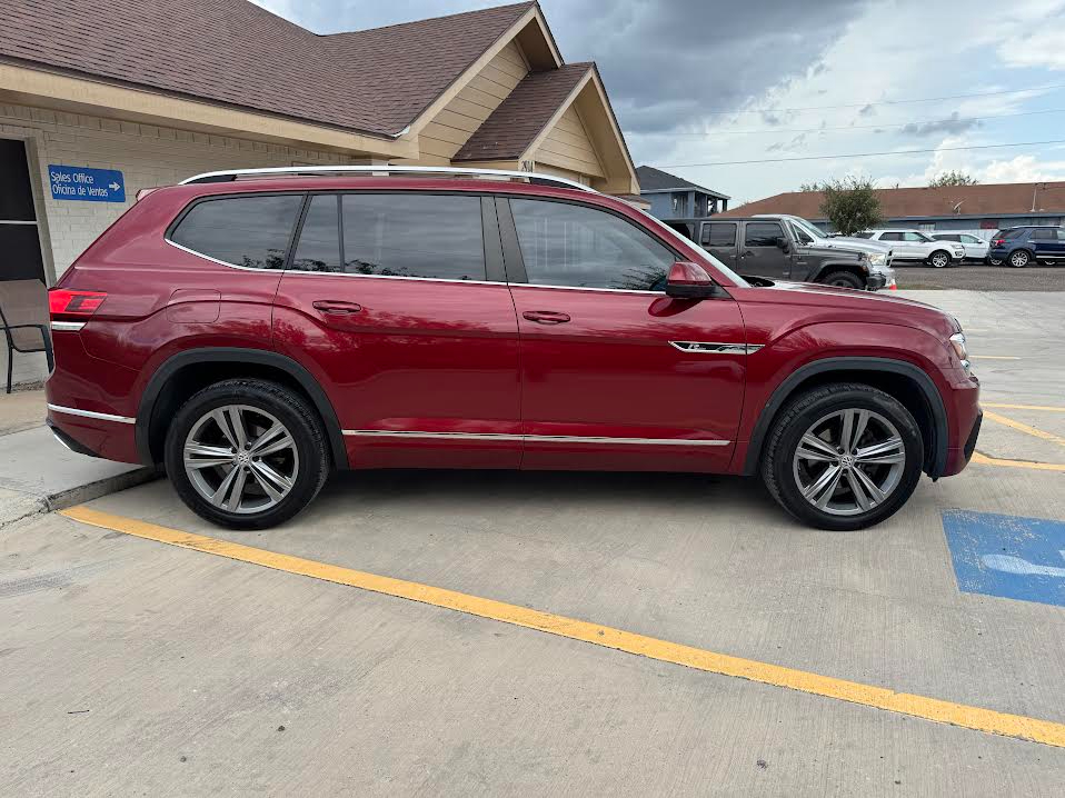 Volkswagen Atlas SEL 2018 Volkswagen Atlas SEL 2018