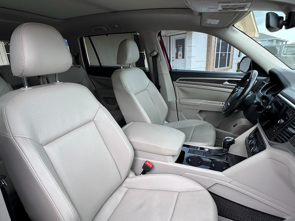 Volkswagen Atlas SEL 2018 Volkswagen Atlas SEL 2018