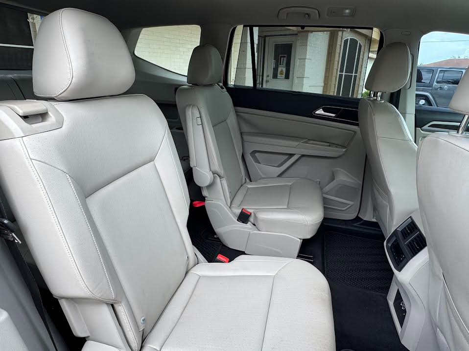 Volkswagen Atlas SEL 2018 Volkswagen Atlas SEL 2018