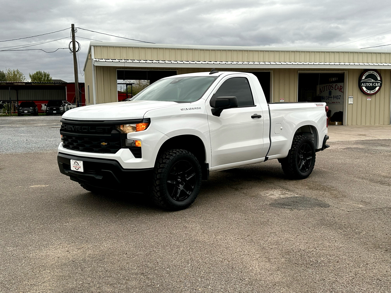 Chevrolet Silverado 1500  2023