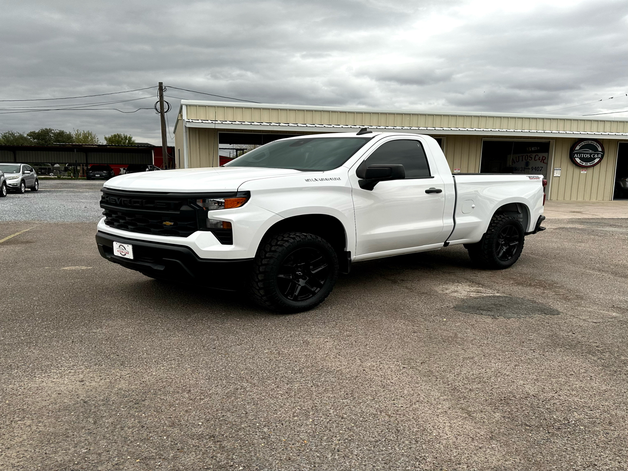 Chevrolet Silverado 1500  2023