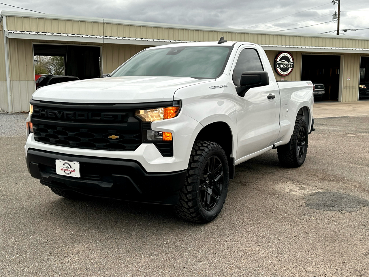 Chevrolet Silverado 1500  2023