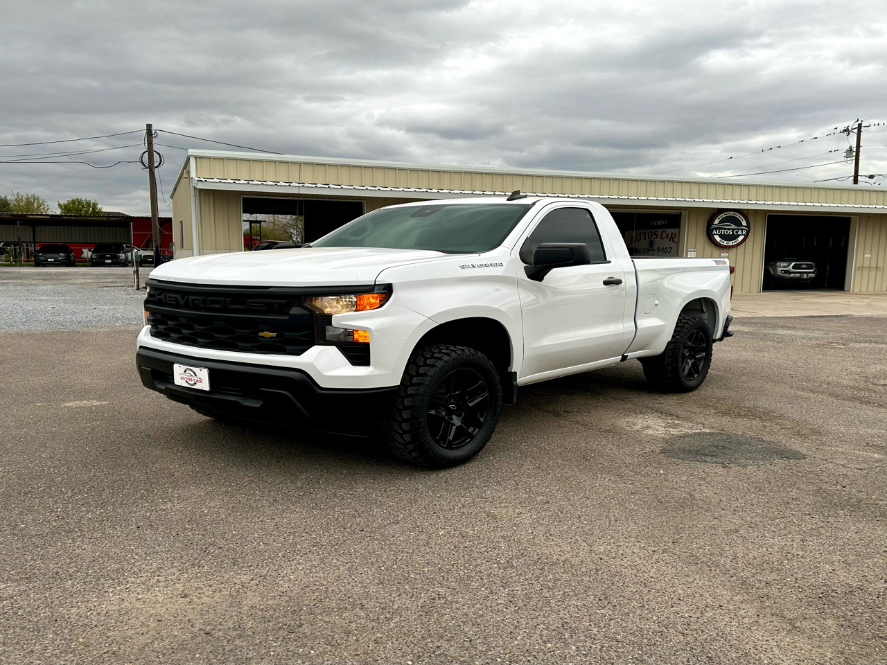 Chevrolet Silverado 1500  2023