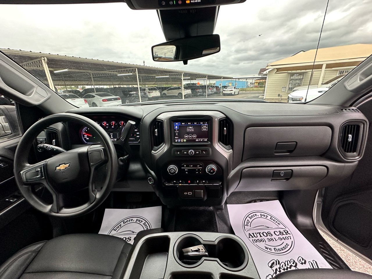 Chevrolet Silverado 1500  2023