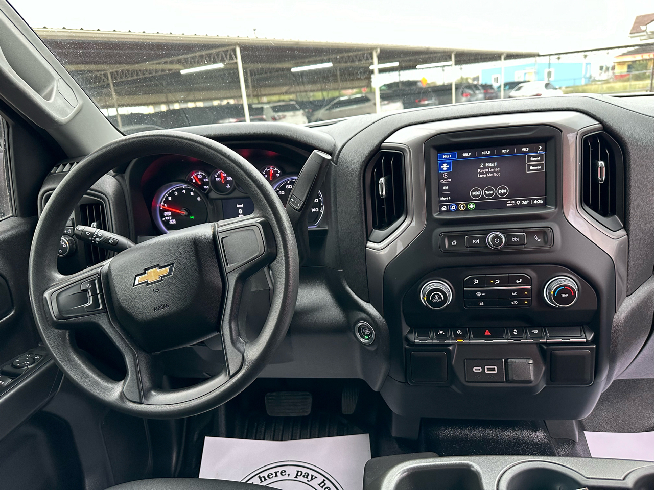 Chevrolet Silverado 1500  2023