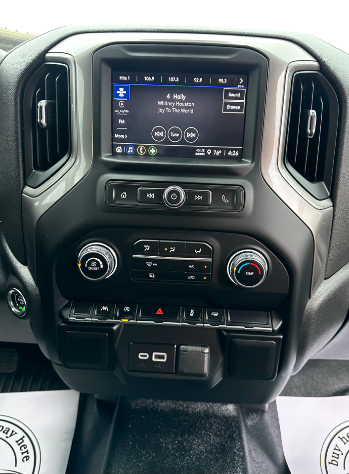 Chevrolet Silverado 1500  2023