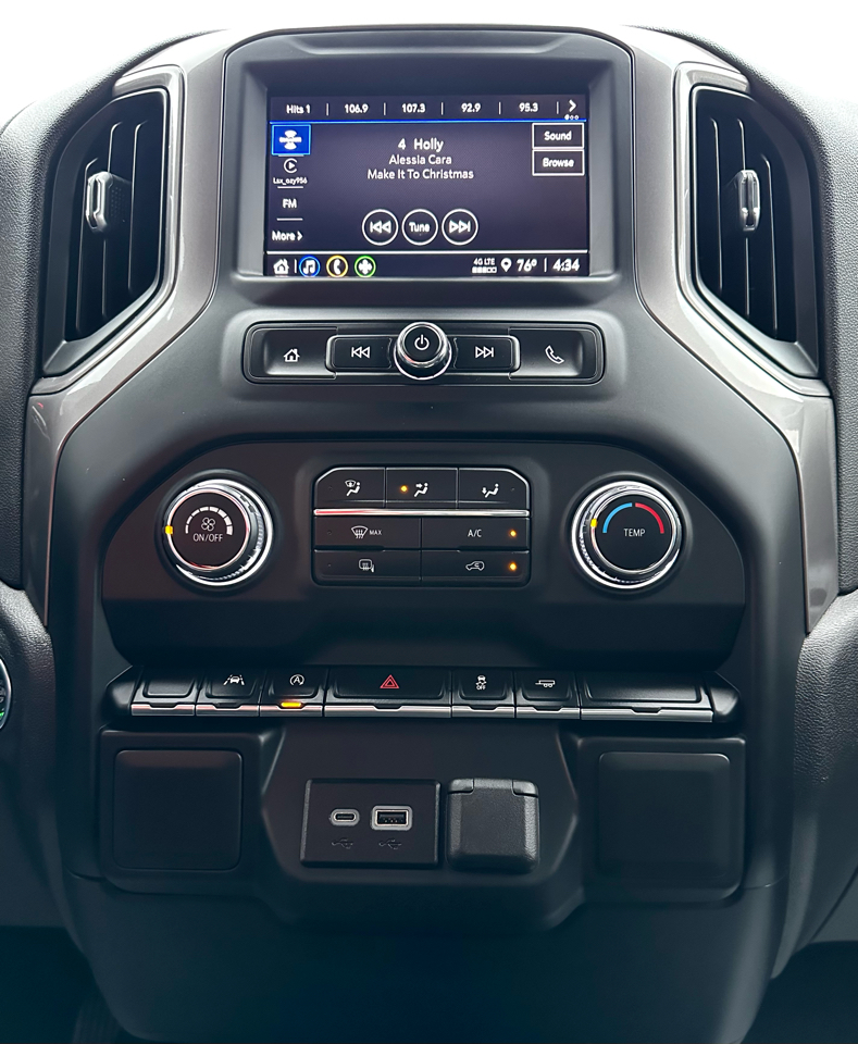 Chevrolet Silverado 1500  2023