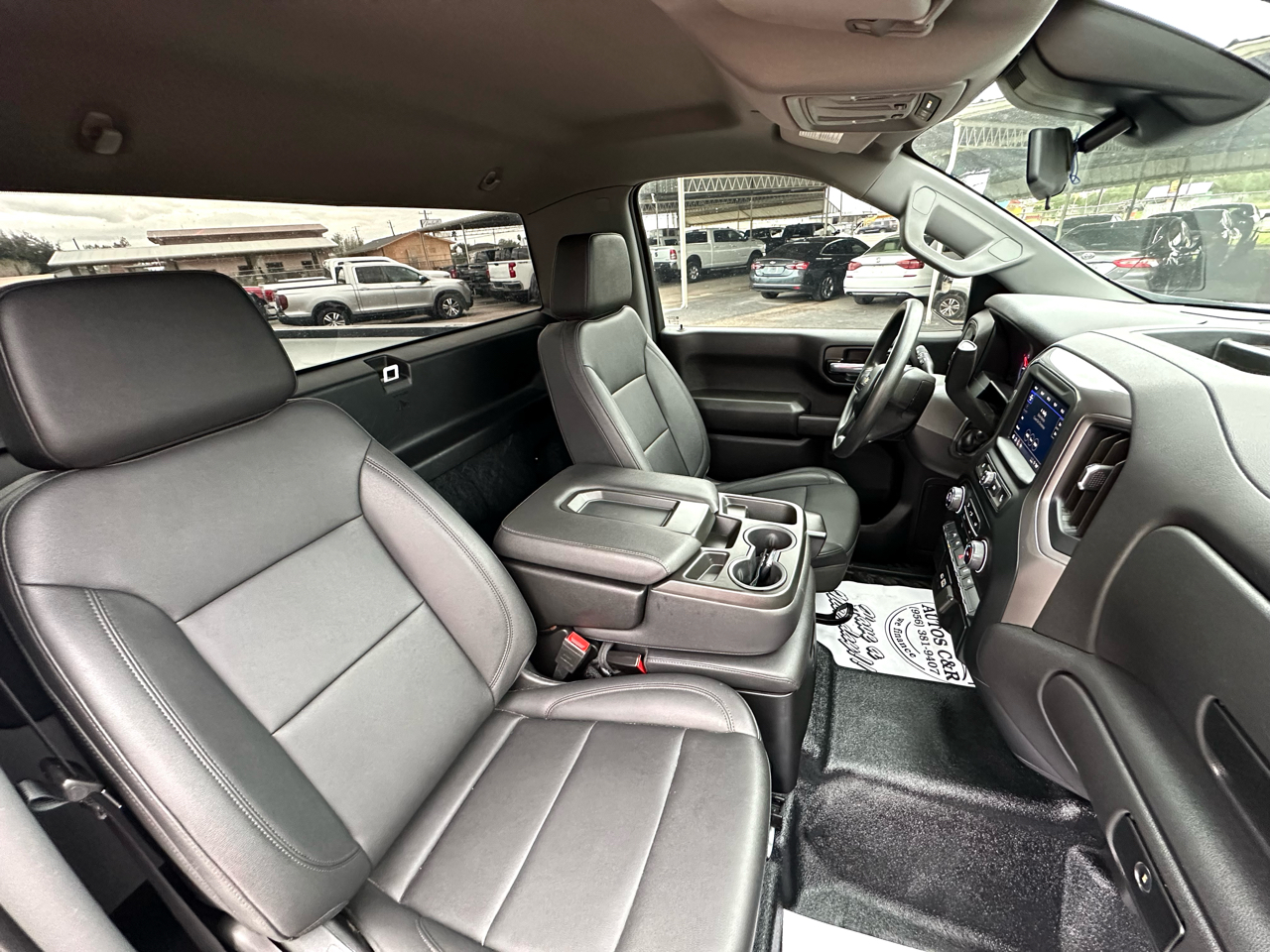 Chevrolet Silverado 1500  2023