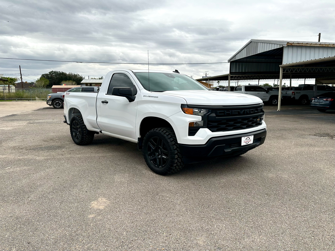 Chevrolet Silverado 1500  2023