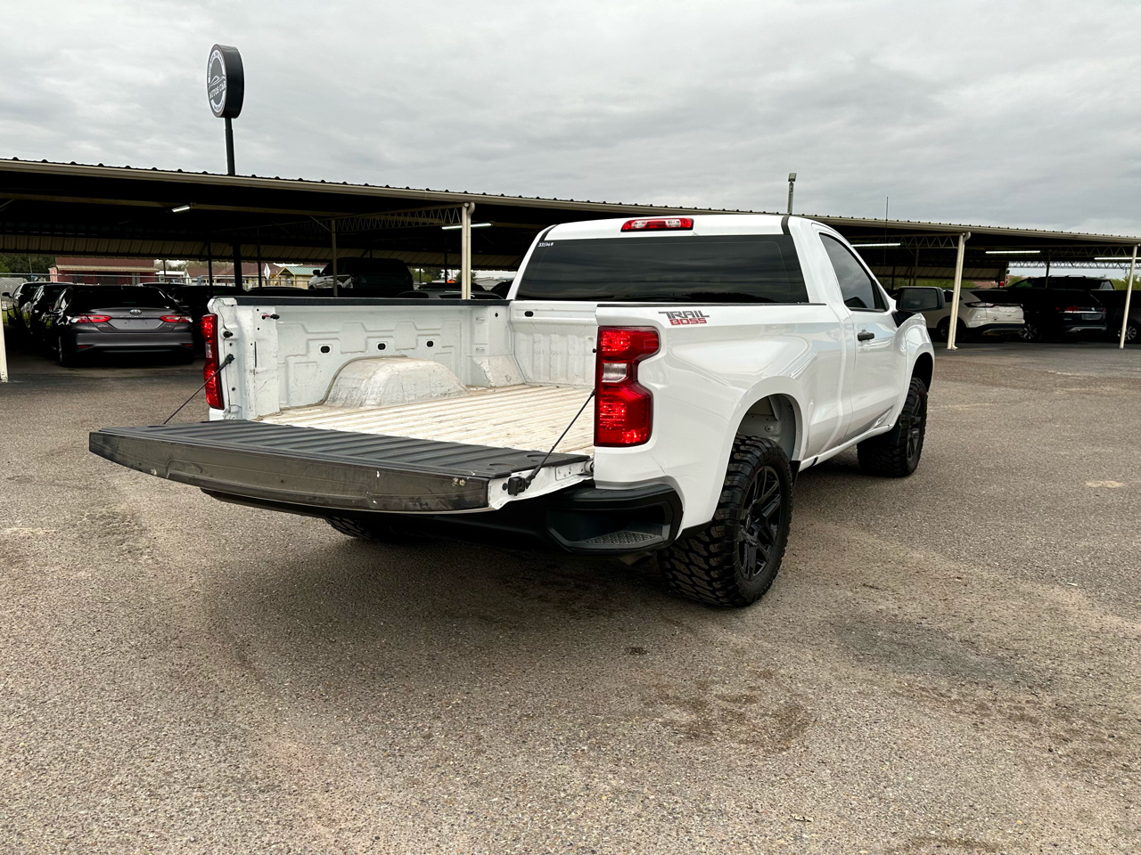 Chevrolet Silverado 1500  2023