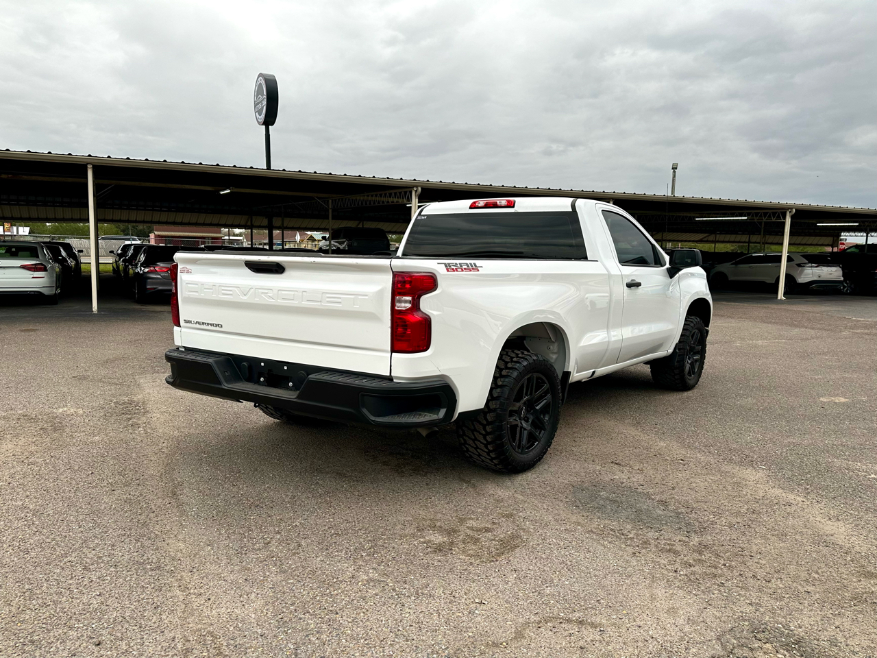 Chevrolet Silverado 1500  2023