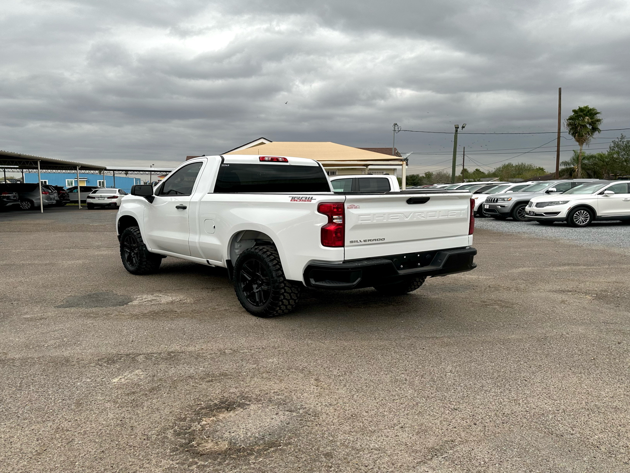Chevrolet Silverado 1500  2023