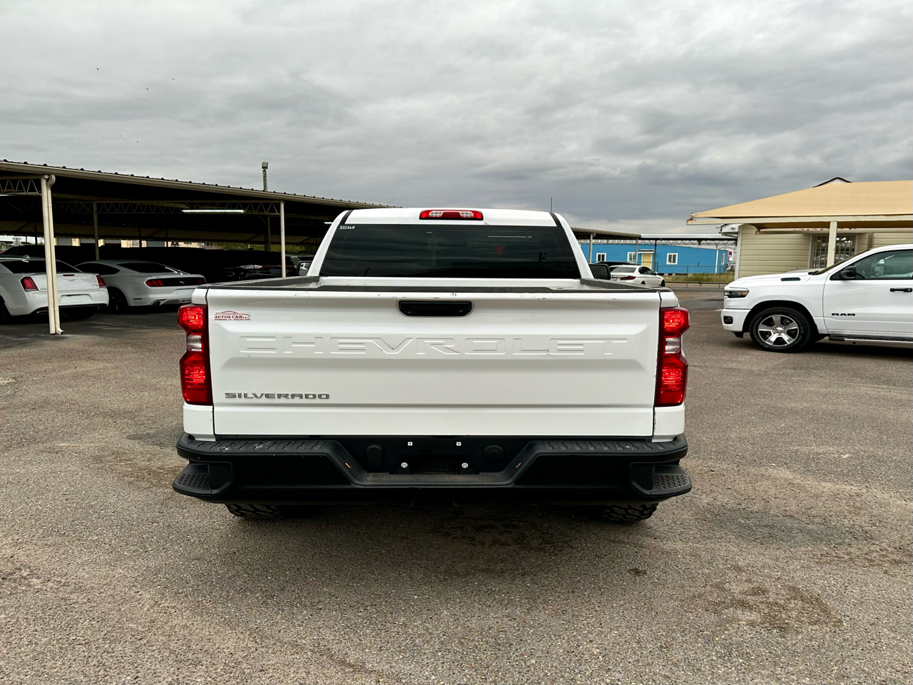 Chevrolet Silverado 1500  2023