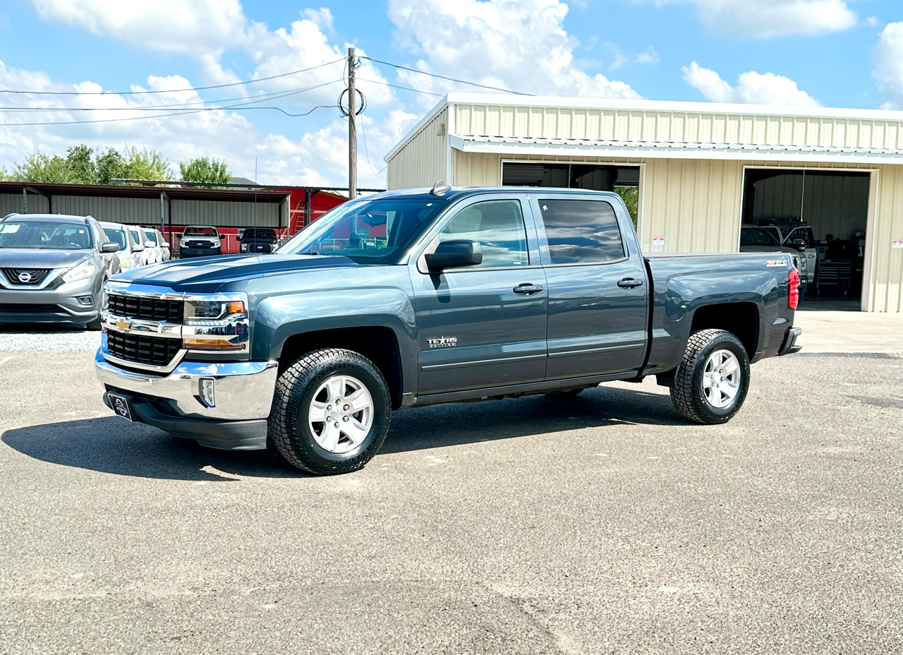 Chevrolet Silverado 1500 LT 2018 Chevrolet Silverado 1500 LT 2018