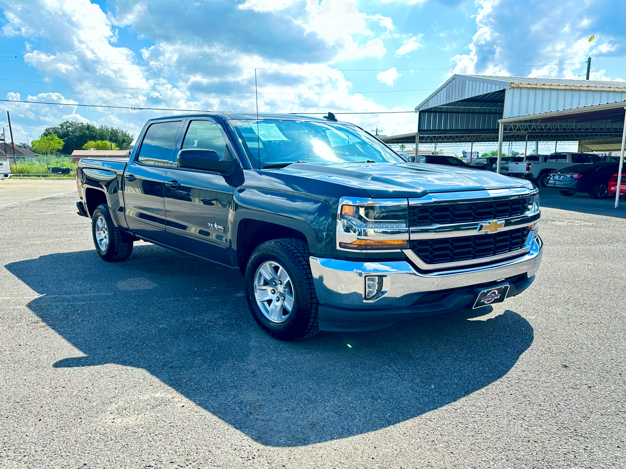 Chevrolet Silverado 1500 LT 2018 Chevrolet Silverado 1500 LT 2018