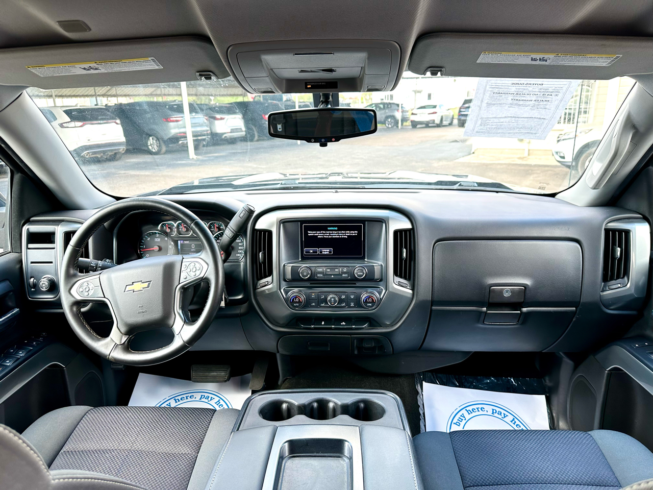 Chevrolet Silverado 1500 LT 2018 Chevrolet Silverado 1500 LT 2018