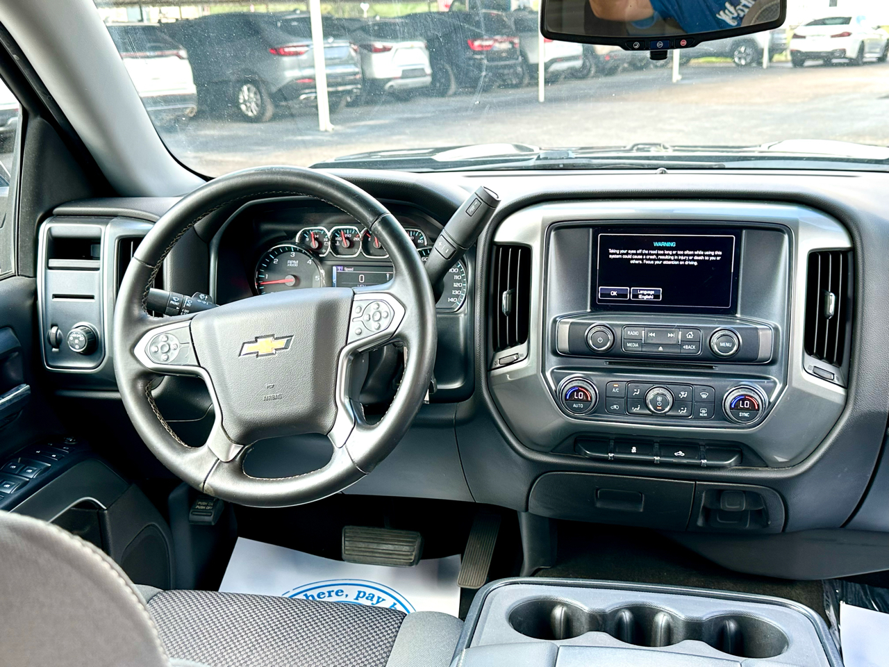 Chevrolet Silverado 1500 LT 2018 Chevrolet Silverado 1500 LT 2018