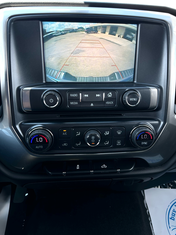 Chevrolet Silverado 1500 LT 2018 Chevrolet Silverado 1500 LT 2018