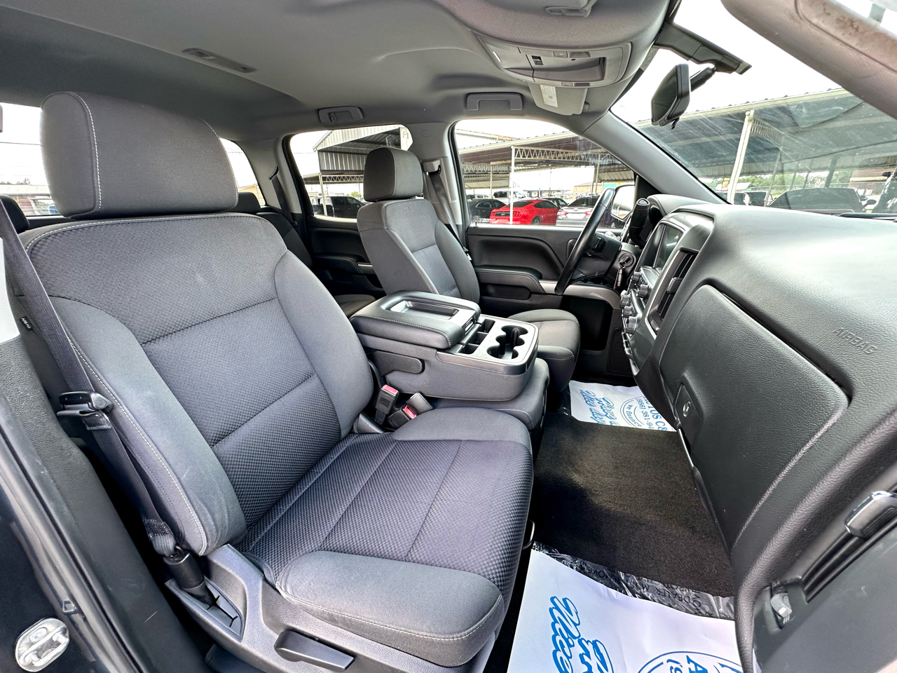 Chevrolet Silverado 1500 LT 2018 Chevrolet Silverado 1500 LT 2018