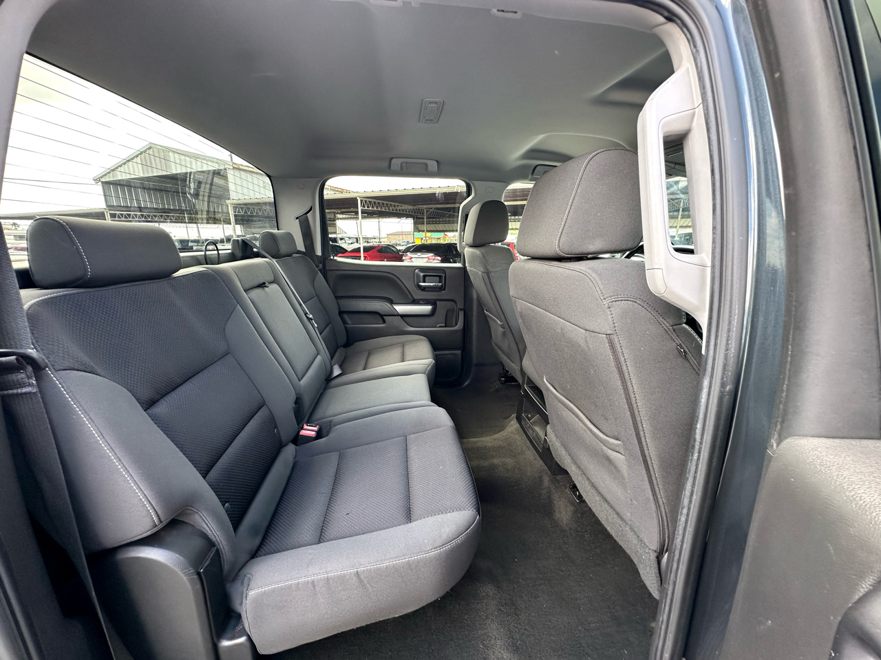 Chevrolet Silverado 1500 LT 2018 Chevrolet Silverado 1500 LT 2018